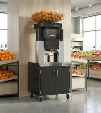 Photo du détail de Z40 Advance Cabinet Presse-agrumes professionnels en couleur  adapté pour 