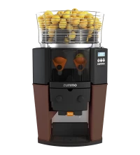 Photo of the detail of Z14 Professional juicers in color  suitable for hosteleria