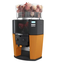 Photo of the detail of Z14 Professional juicers in color  suitable for hosteleria