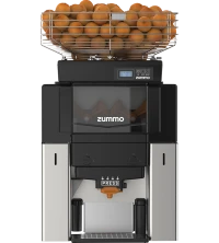 Photo of the detail of Z40 Advance Cabinet Professional juicers suitable for 